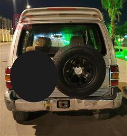 ميتسوبيشي باجيرو